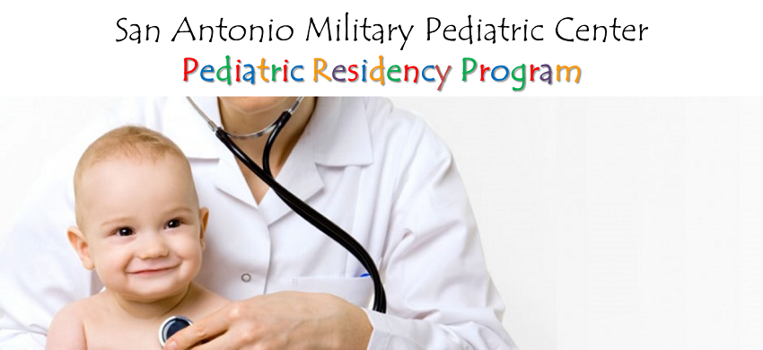 the san antonio military pediatric center this site is